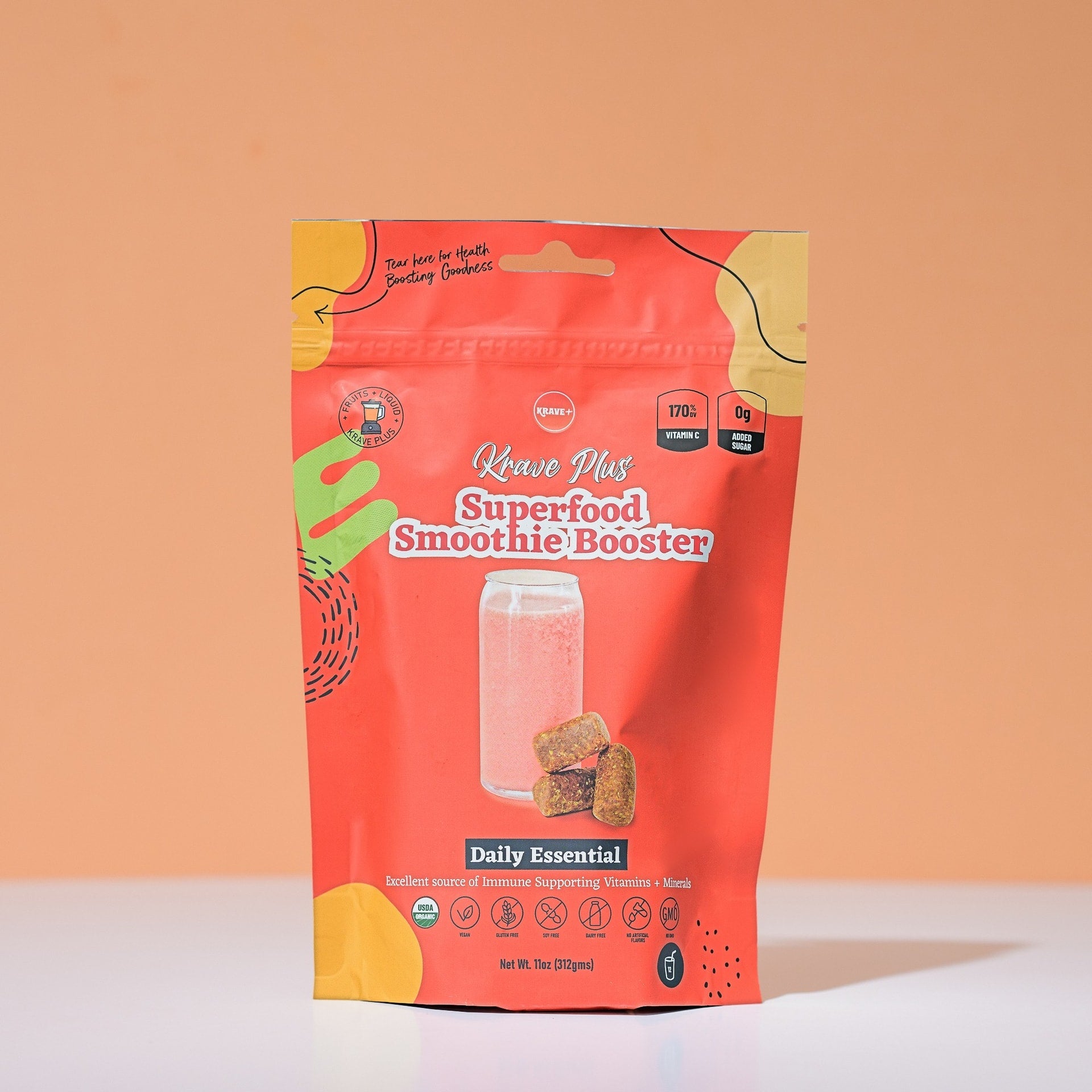 Superfood Smoothie Booster