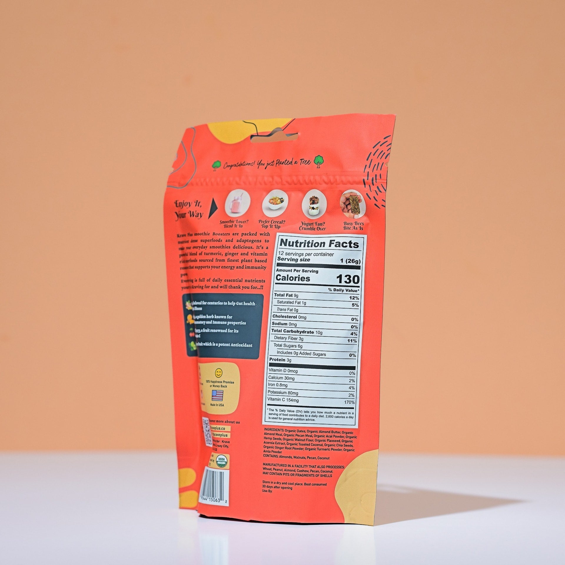 Superfood Smoothie Booster