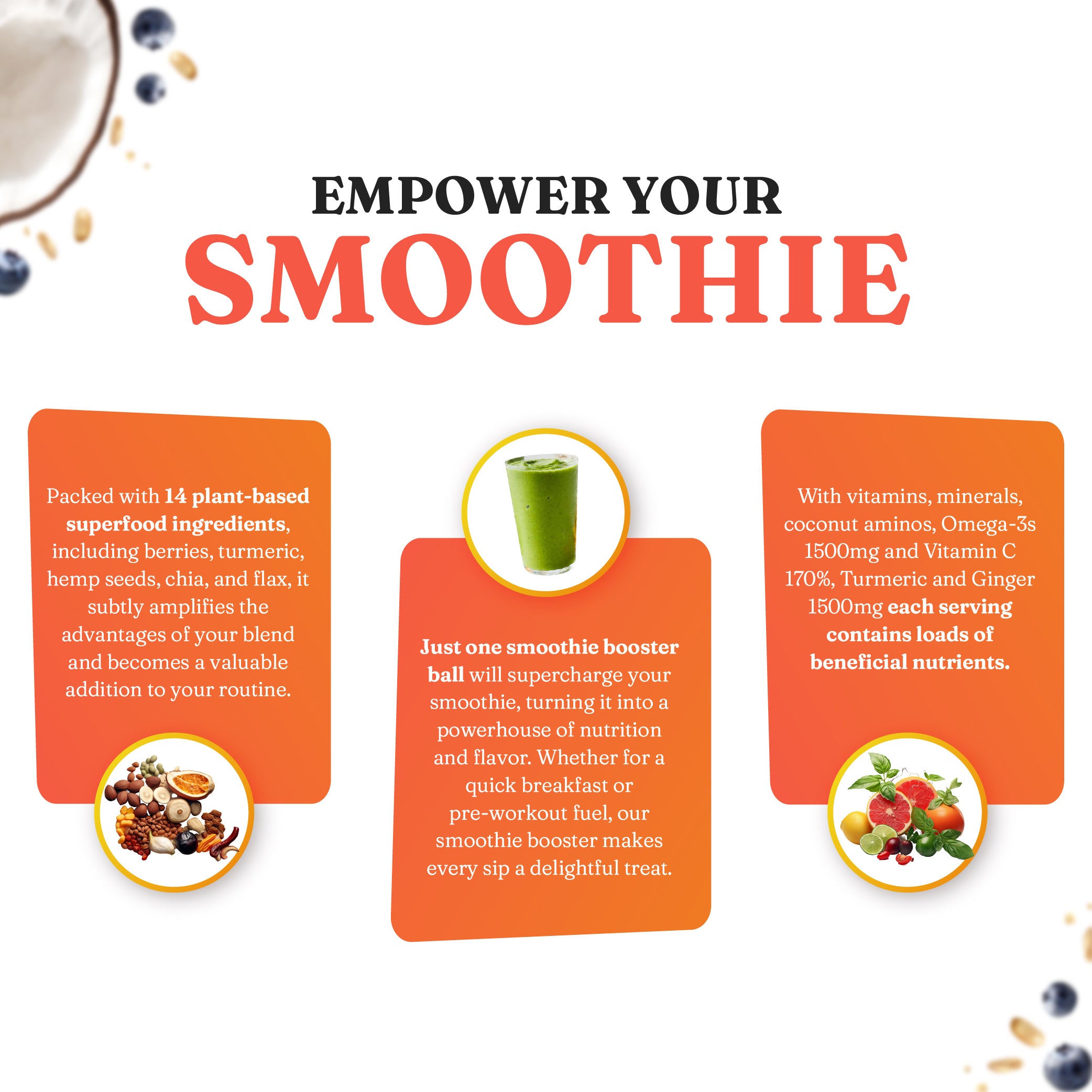 Superfood Smoothie Booster