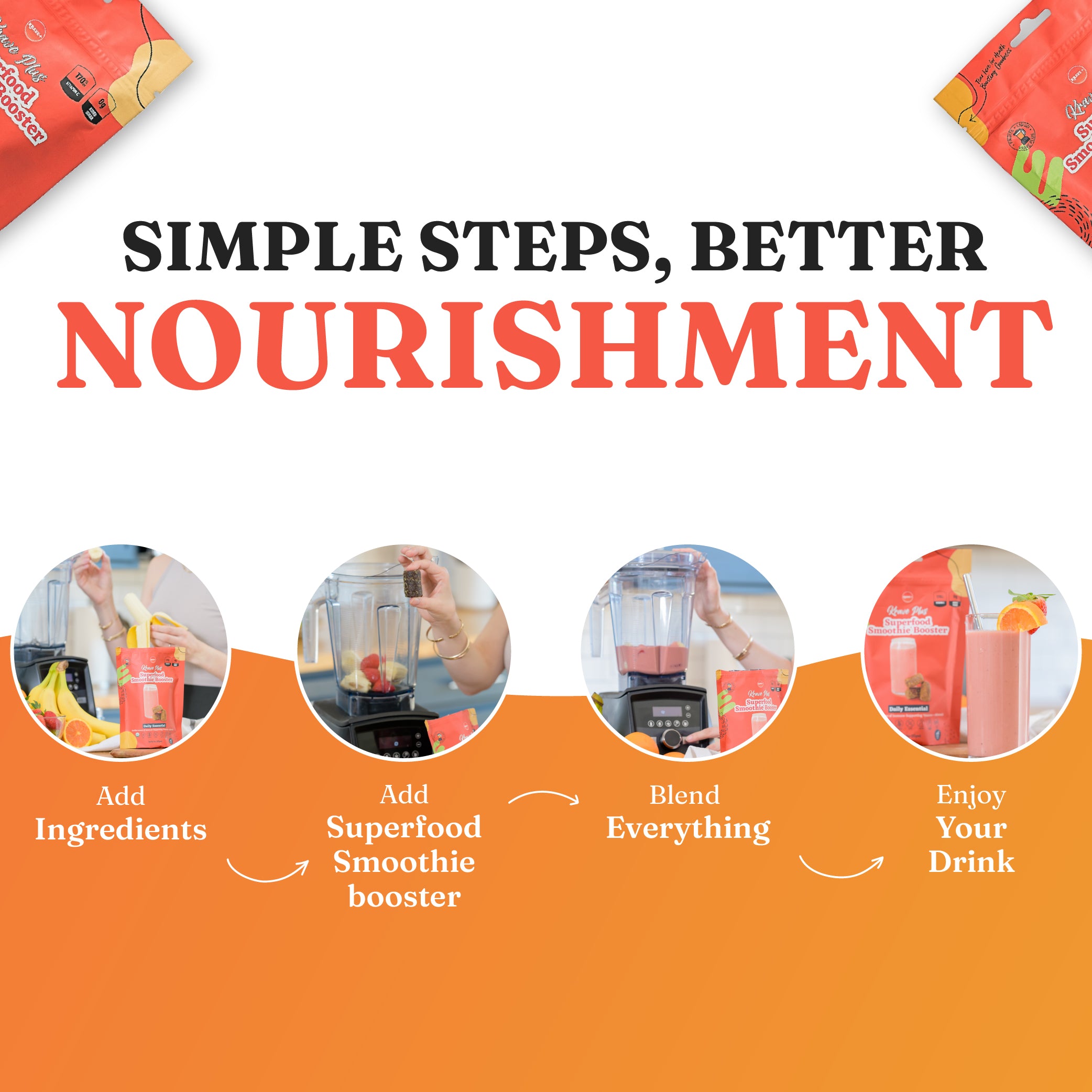 Superfood Smoothie Booster