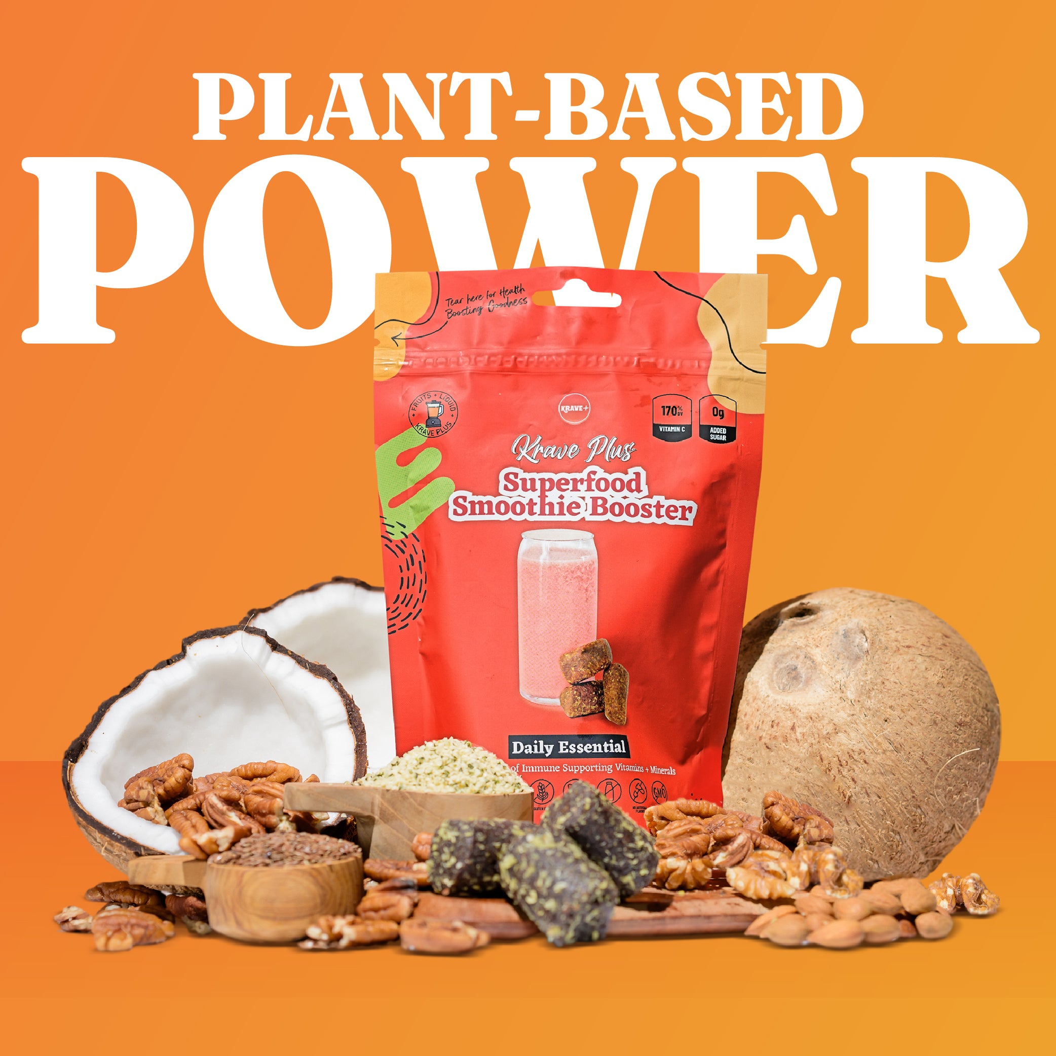 Superfood Smoothie Booster